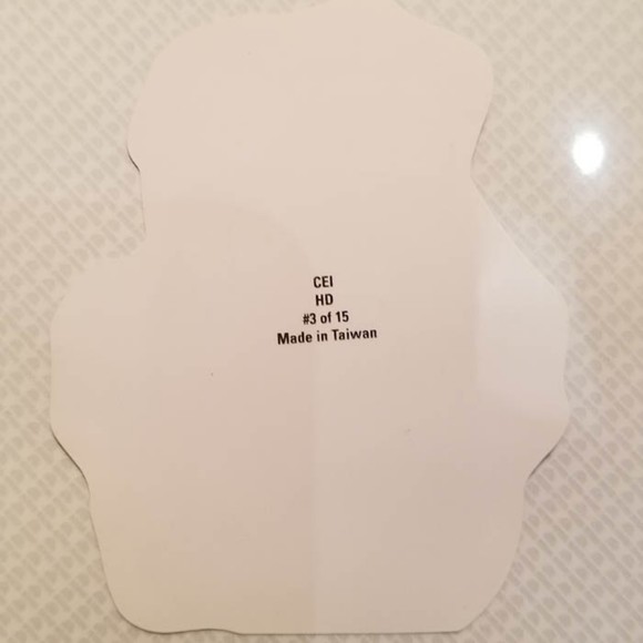 '02 Street Breed prism vending mach. sticker "It's All Good" - Picture 5 of 6